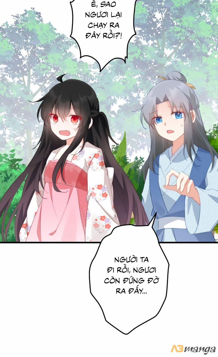 Bạo Sủng Tiểu Manh Phi 55 trang 18