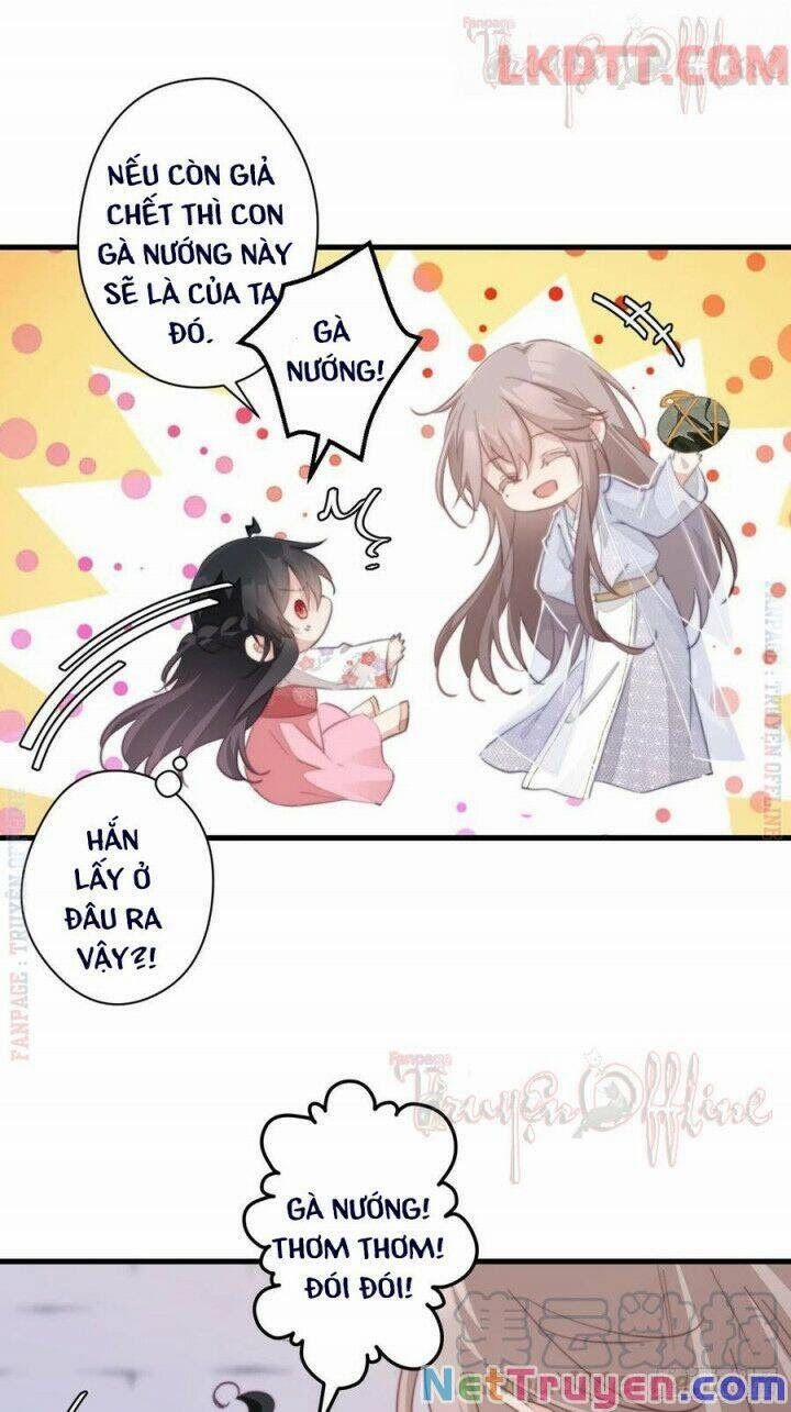 Bạo Sủng Tiểu Manh Phi 57 trang 14