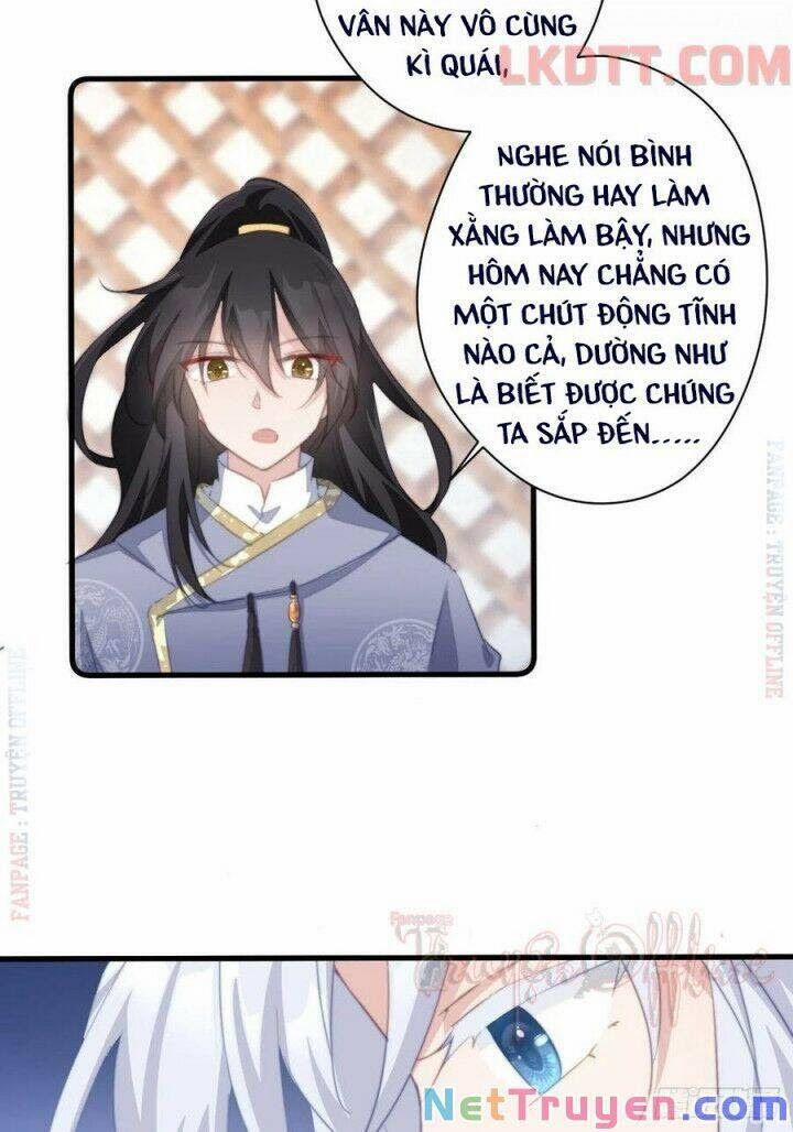 Bạo Sủng Tiểu Manh Phi 57 trang 25