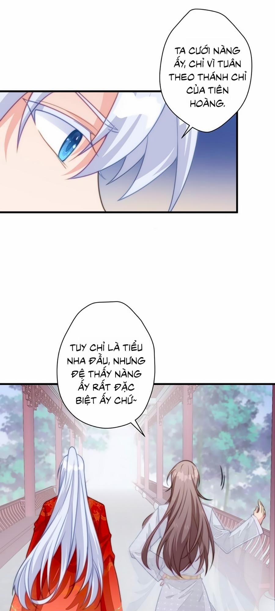 Bạo Sủng Tiểu Manh Phi 6 trang 10
