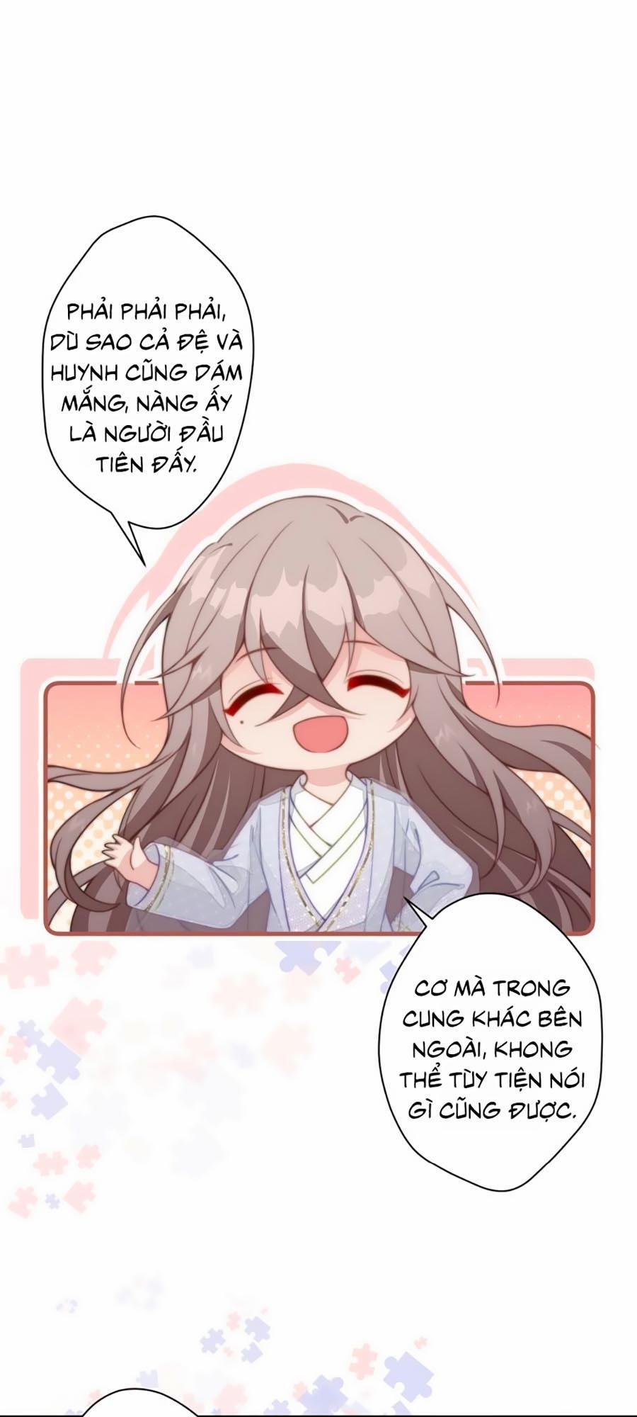 Bạo Sủng Tiểu Manh Phi 6 trang 12