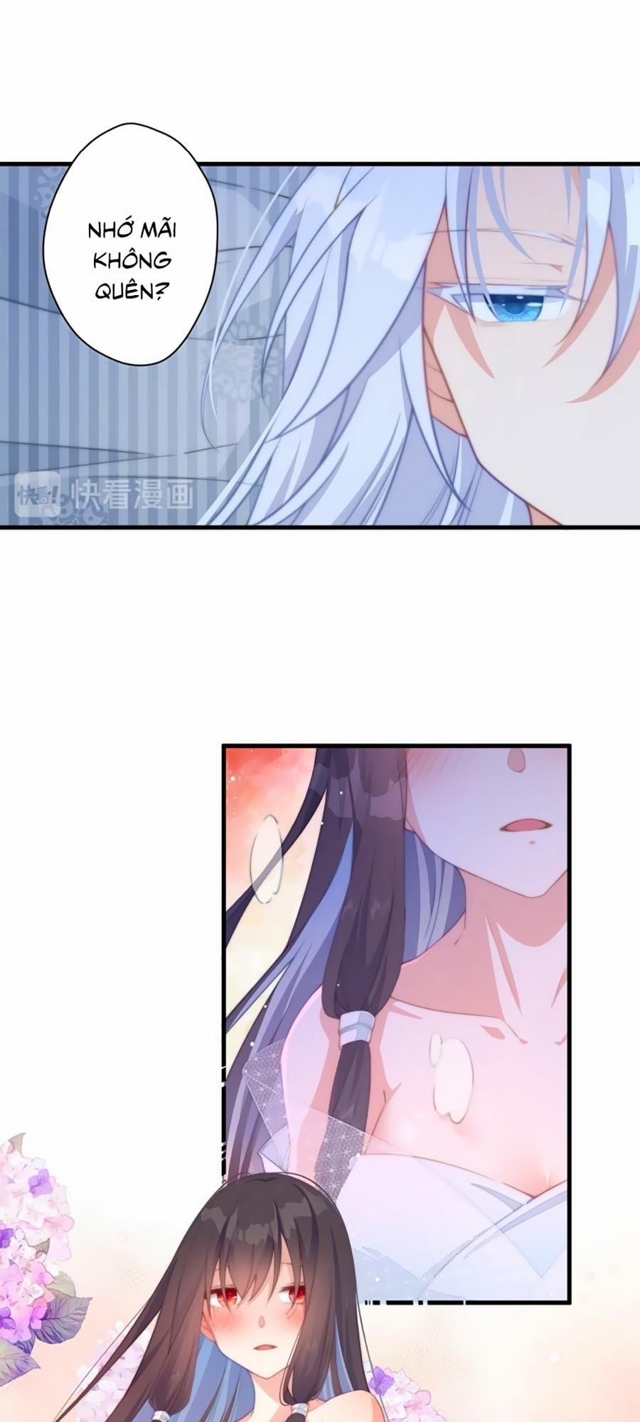 Bạo Sủng Tiểu Manh Phi 6 trang 19