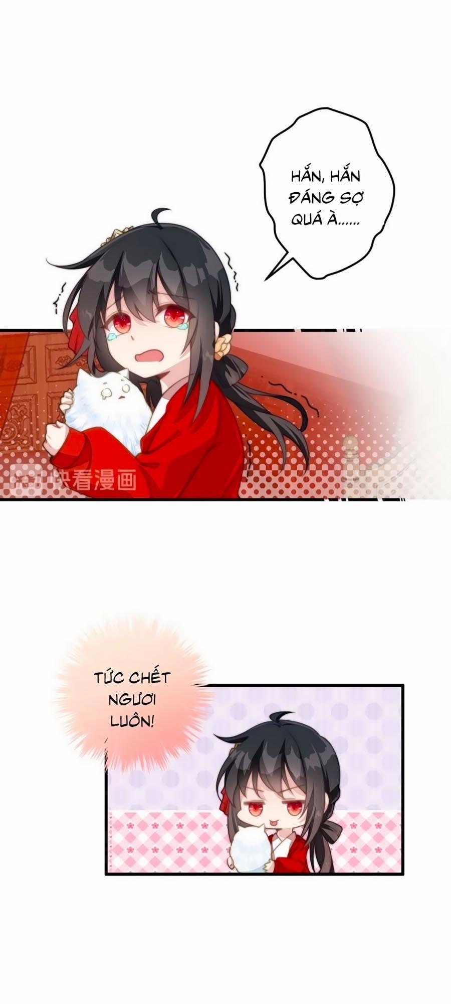 Bạo Sủng Tiểu Manh Phi 6 trang 2