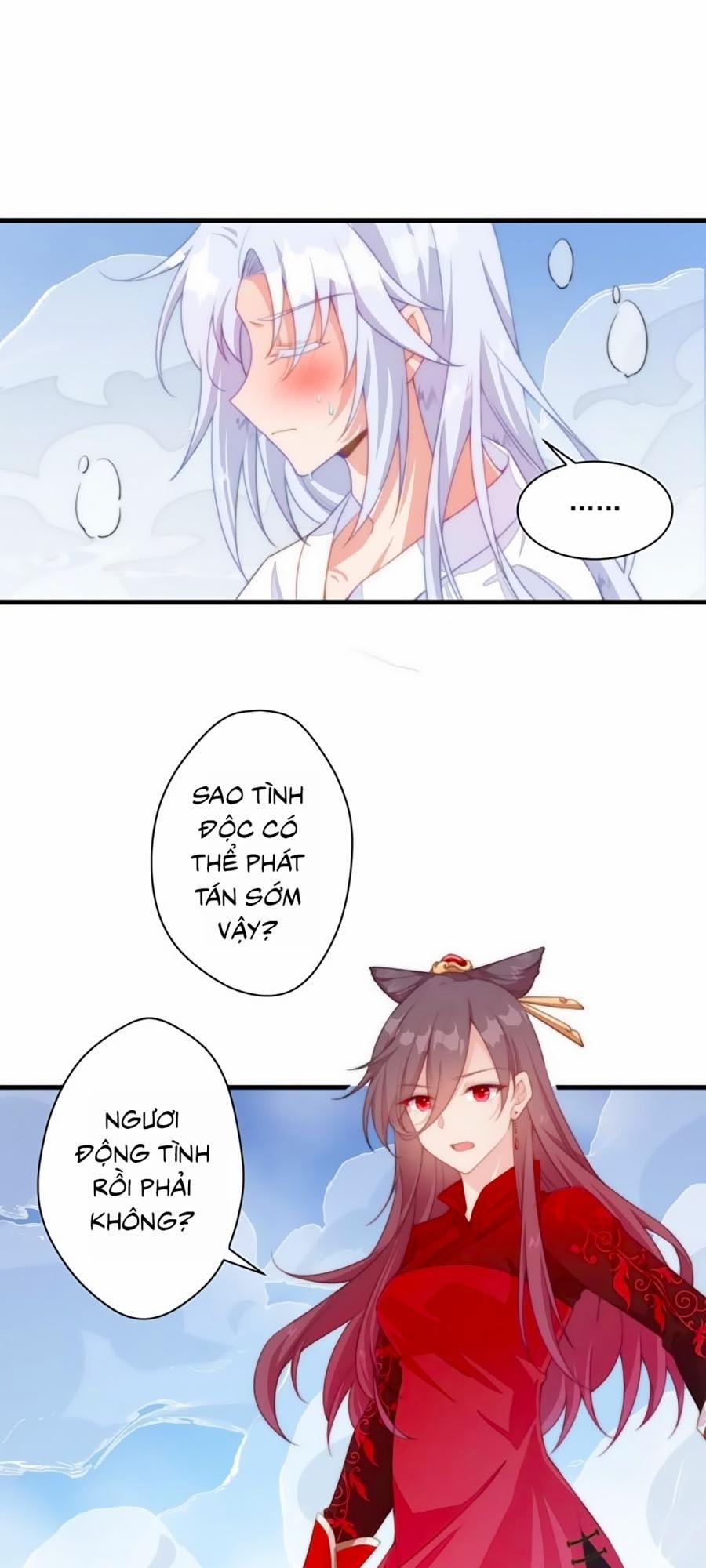 Bạo Sủng Tiểu Manh Phi 6 trang 26