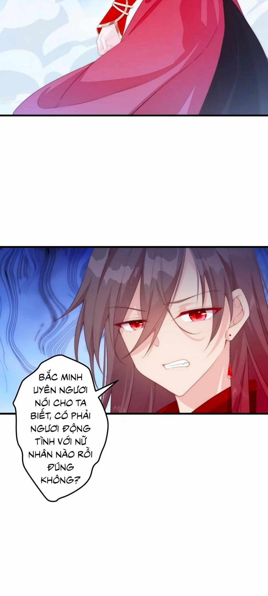 Bạo Sủng Tiểu Manh Phi 6 trang 27