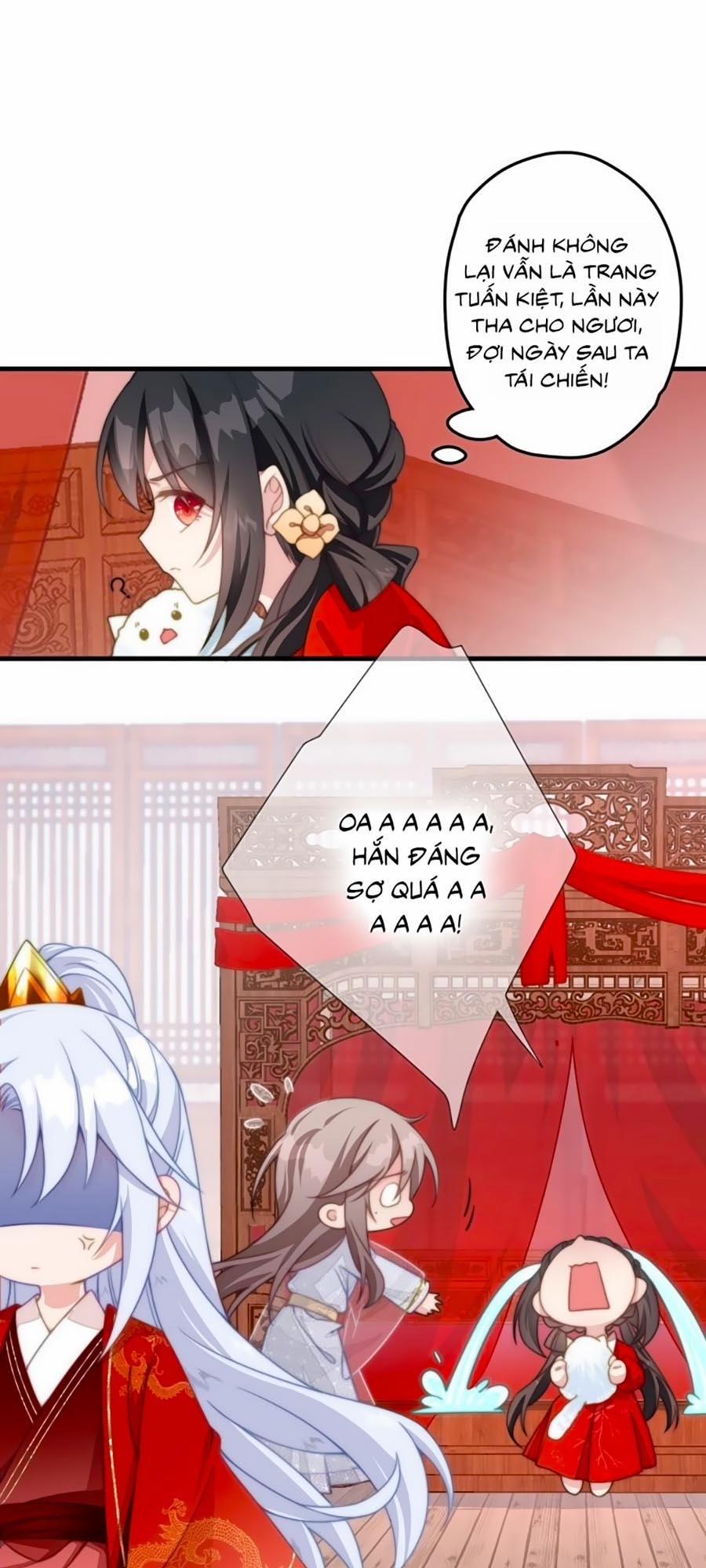 Bạo Sủng Tiểu Manh Phi 6 trang 4