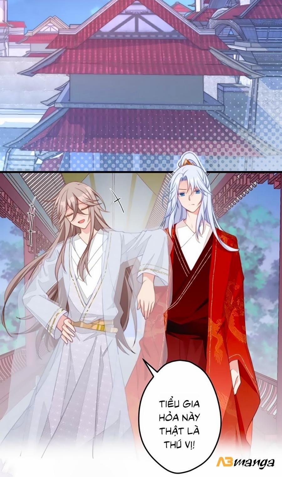 Bạo Sủng Tiểu Manh Phi 6 trang 7