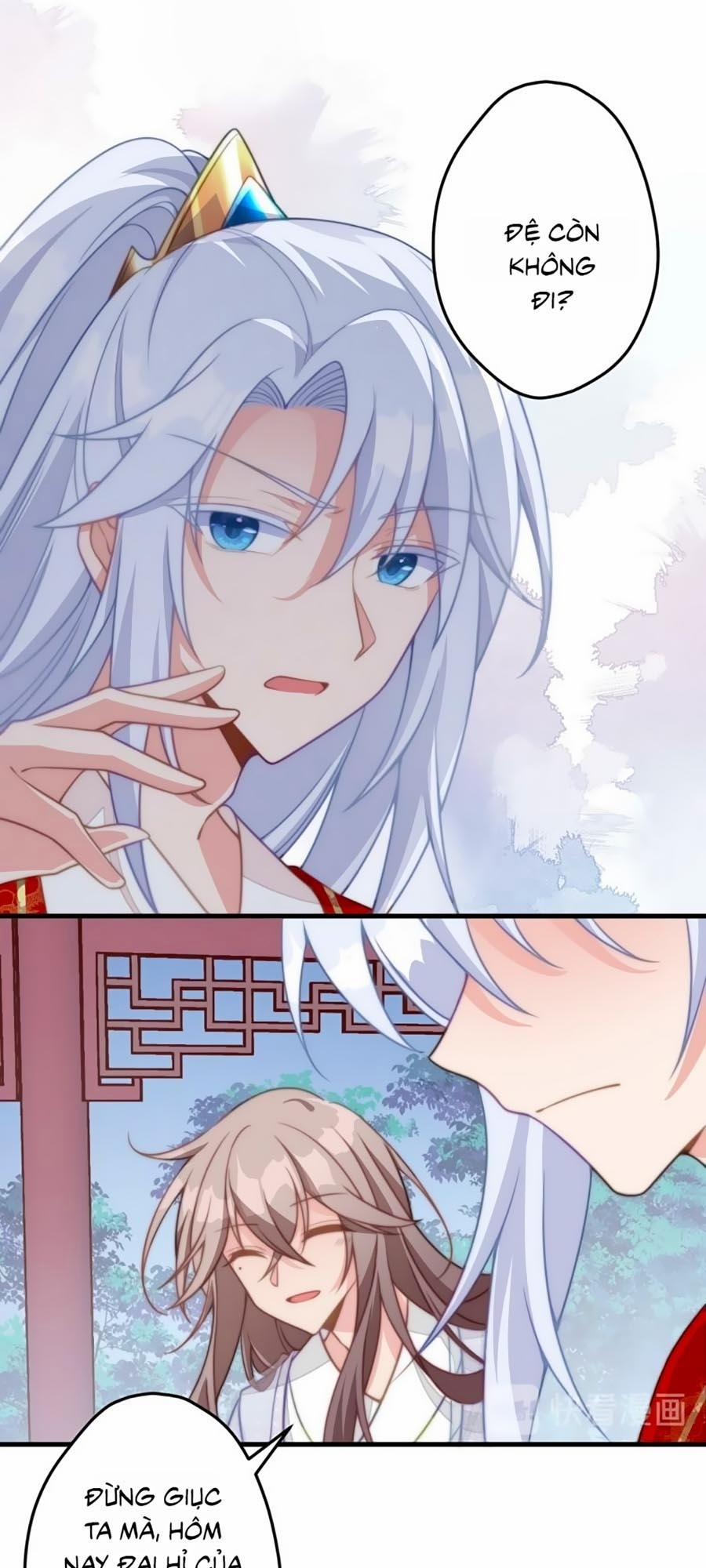 Bạo Sủng Tiểu Manh Phi 6 trang 8