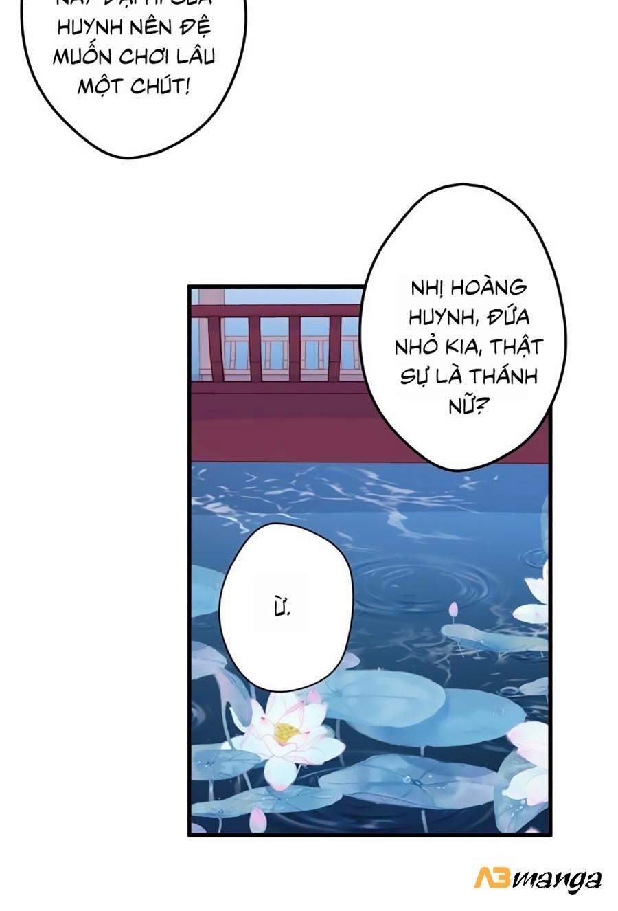 Bạo Sủng Tiểu Manh Phi 6 trang 9