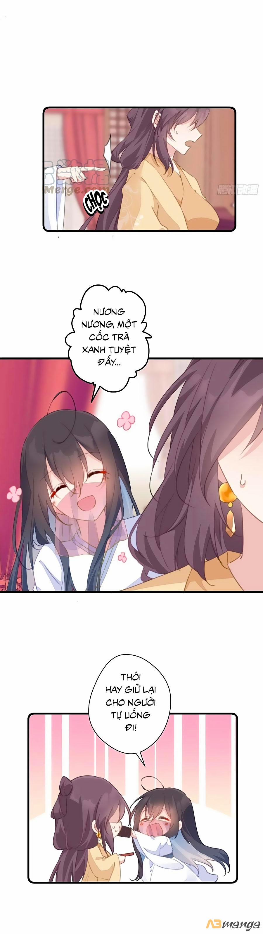 Bạo Sủng Tiểu Manh Phi 61 trang 2