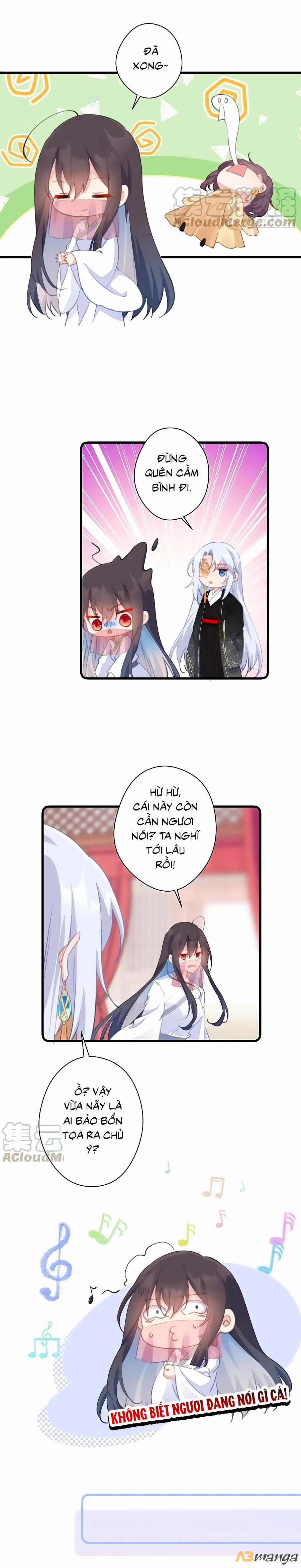 Bạo Sủng Tiểu Manh Phi 61 trang 3