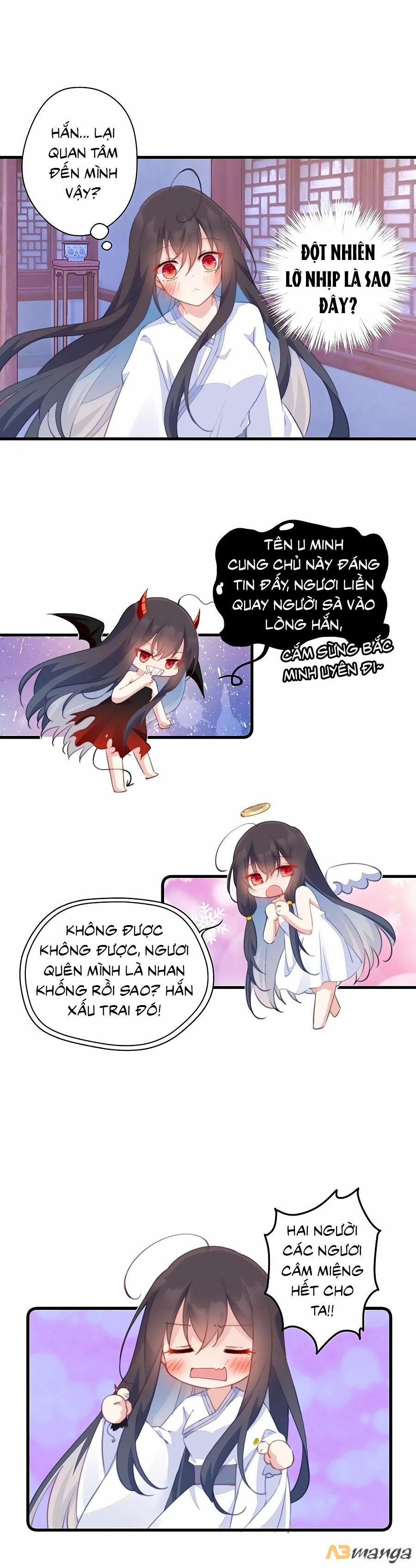 Bạo Sủng Tiểu Manh Phi 61 trang 5