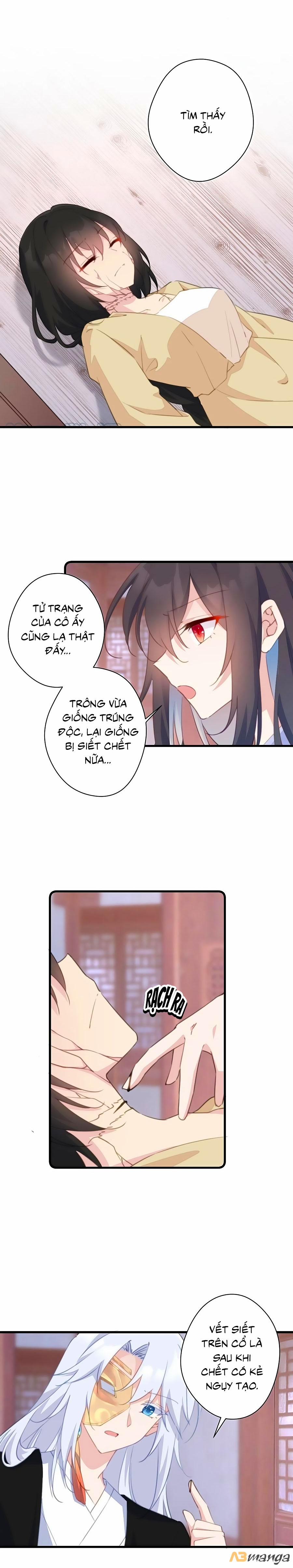 Bạo Sủng Tiểu Manh Phi 61 trang 6