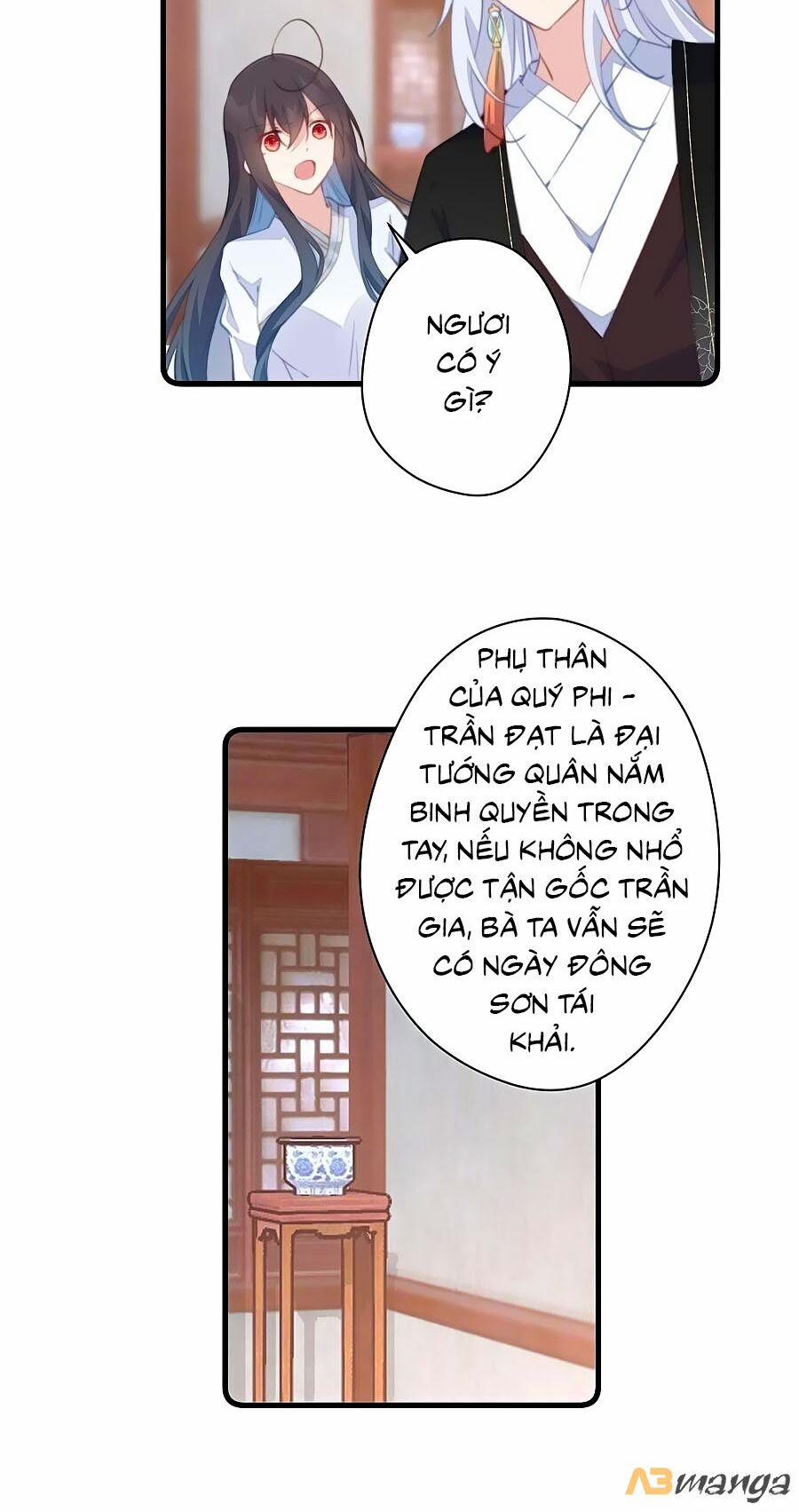 Bạo Sủng Tiểu Manh Phi 62 trang 1