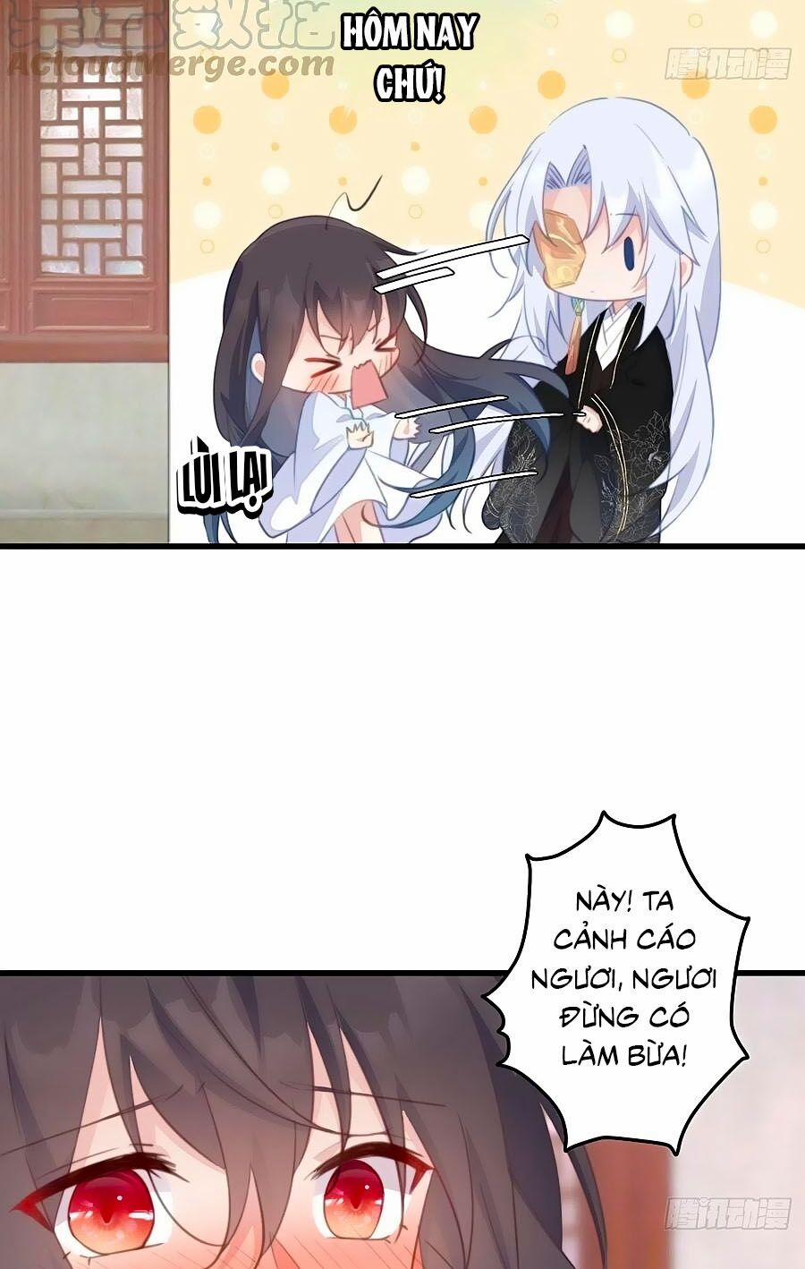 Bạo Sủng Tiểu Manh Phi 62 trang 14