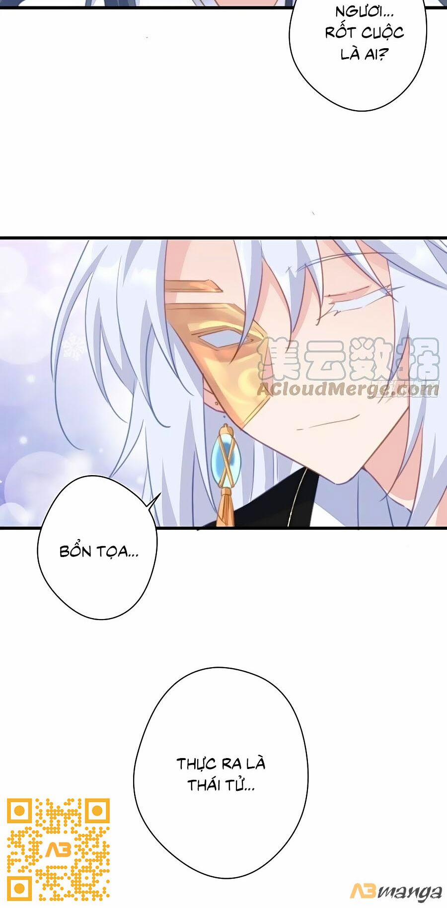 Bạo Sủng Tiểu Manh Phi 62 trang 21