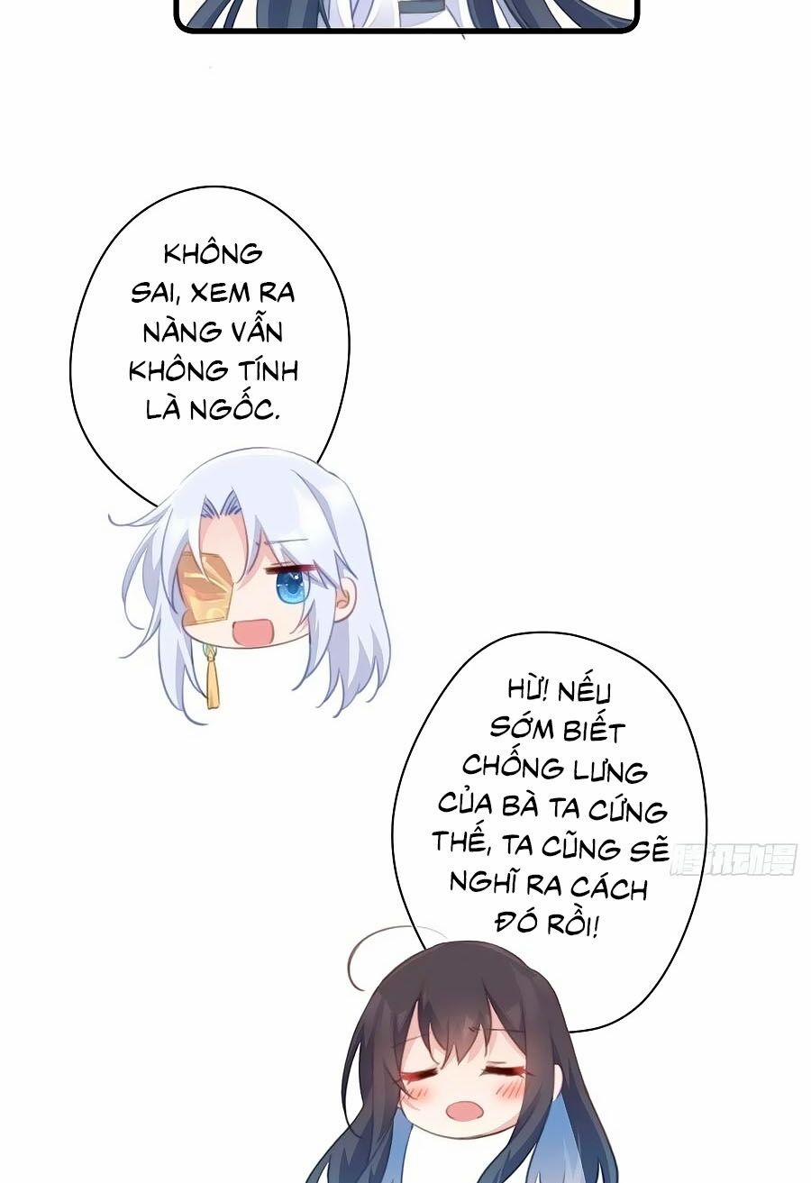 Bạo Sủng Tiểu Manh Phi 62 trang 3