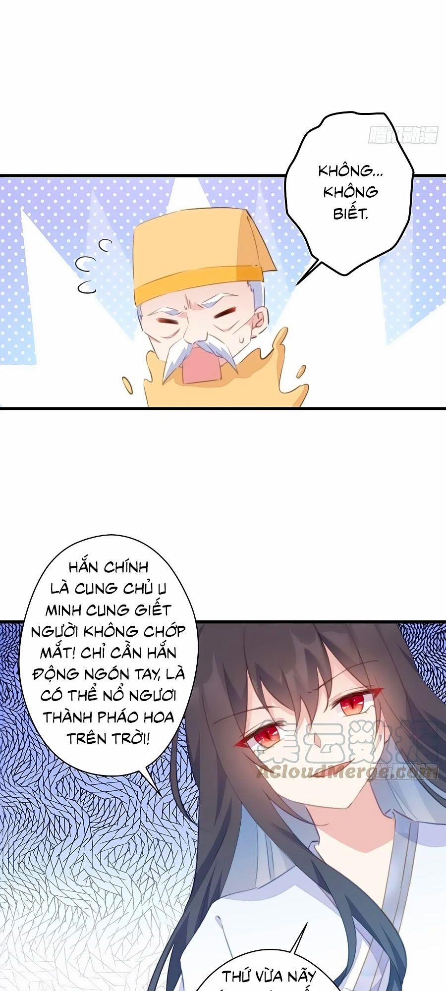 Bạo Sủng Tiểu Manh Phi 62 trang 7