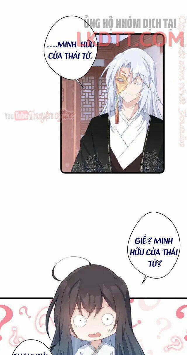 Bạo Sủng Tiểu Manh Phi 63.1 trang 2