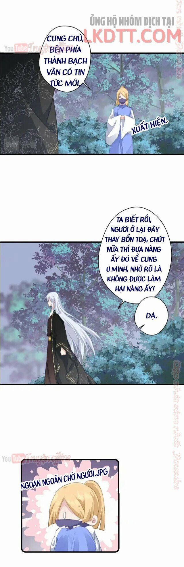 Bạo Sủng Tiểu Manh Phi 63.2 trang 6