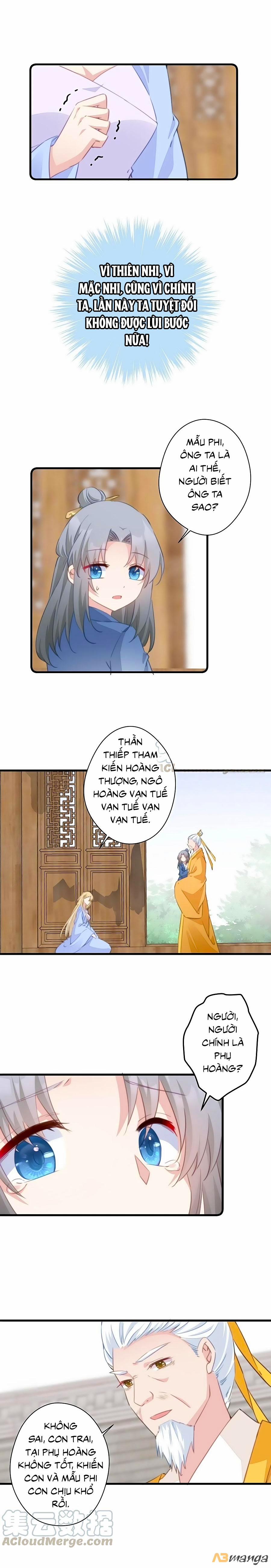 Bạo Sủng Tiểu Manh Phi 64 trang 6