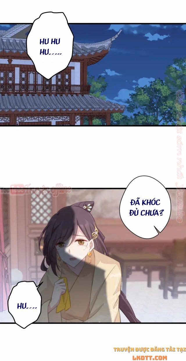 Bạo Sủng Tiểu Manh Phi 65.2 trang 8