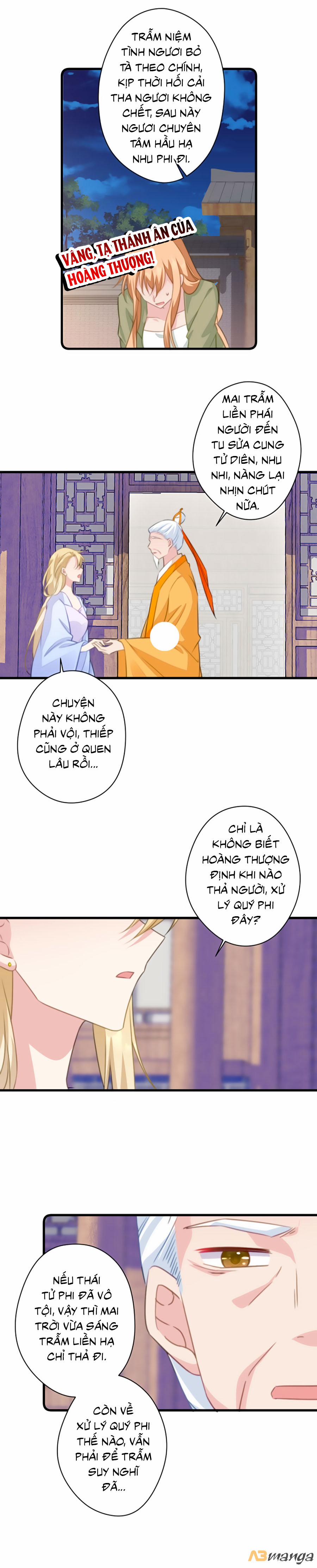 Bạo Sủng Tiểu Manh Phi 65 trang 6