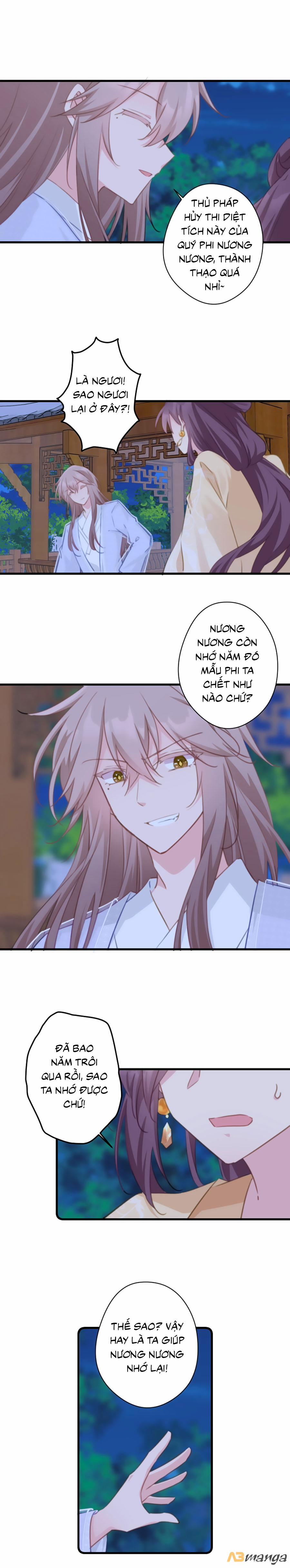 Bạo Sủng Tiểu Manh Phi 66 trang 6