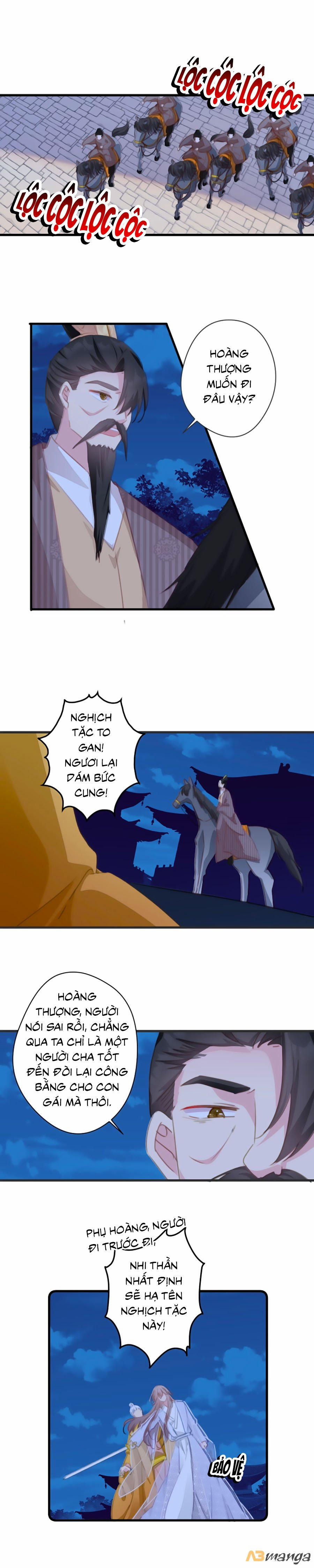Bạo Sủng Tiểu Manh Phi 67 trang 8