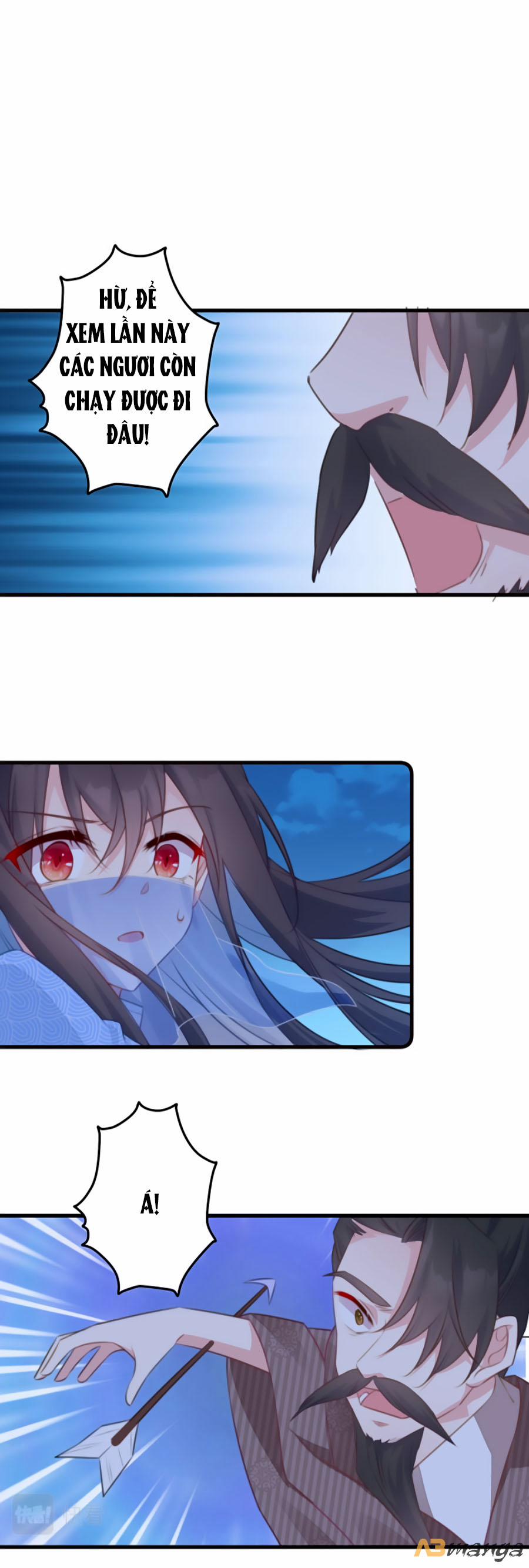 Bạo Sủng Tiểu Manh Phi 68 trang 2