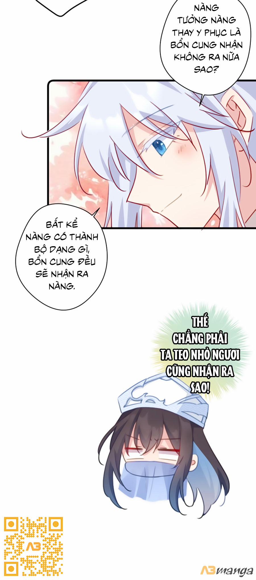 Bạo Sủng Tiểu Manh Phi 68 trang 8