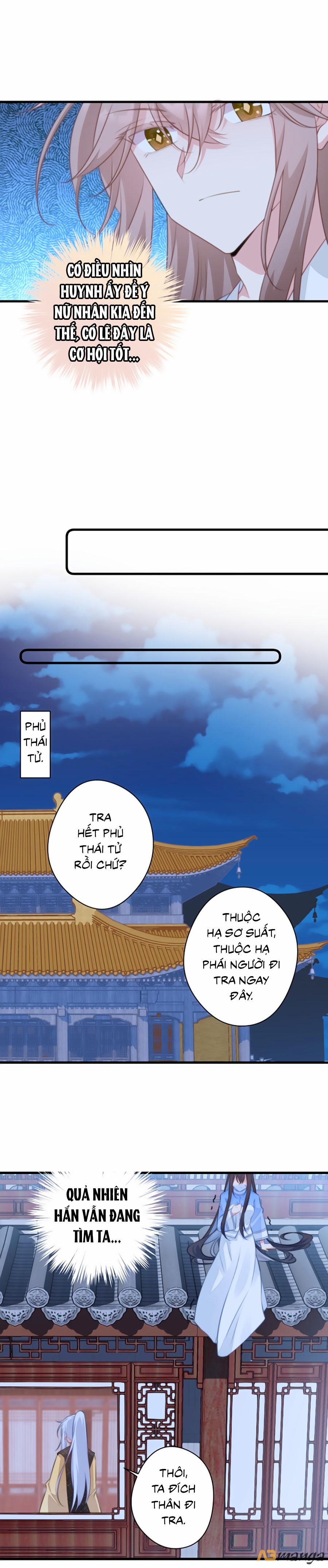 Bạo Sủng Tiểu Manh Phi 69 trang 4