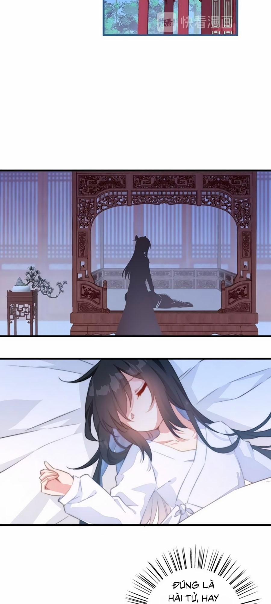 Bạo Sủng Tiểu Manh Phi 7 trang 12