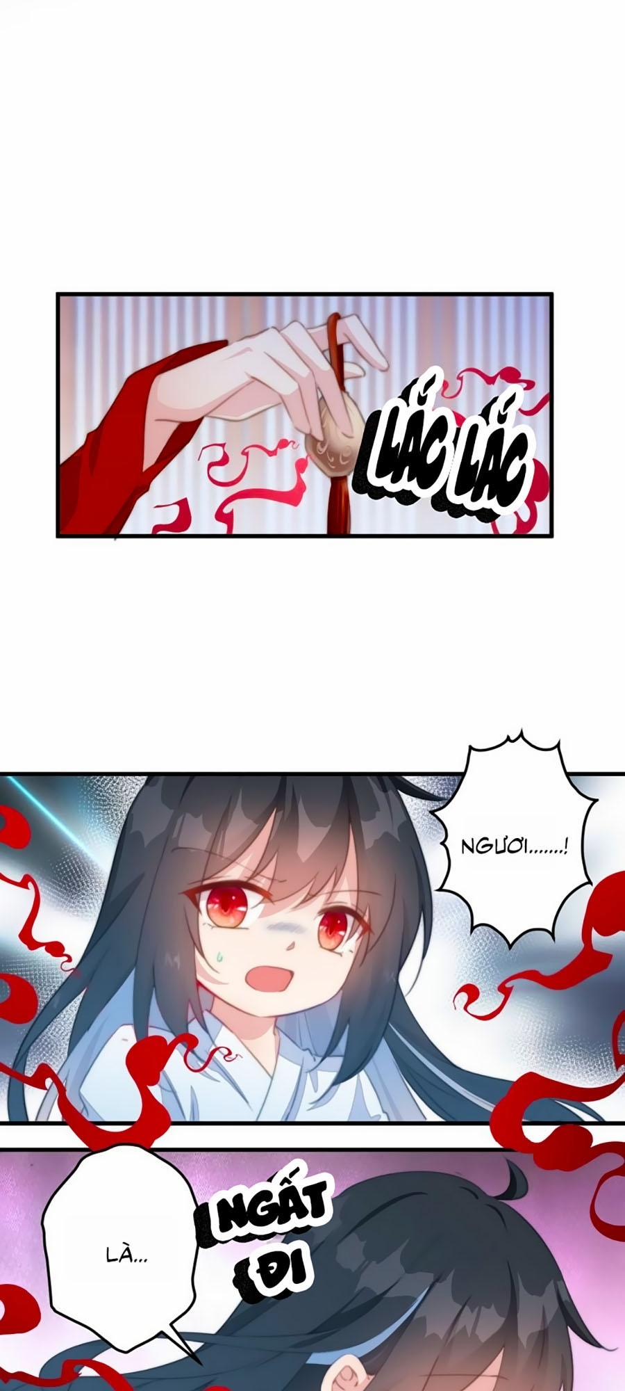 Bạo Sủng Tiểu Manh Phi 7 trang 16