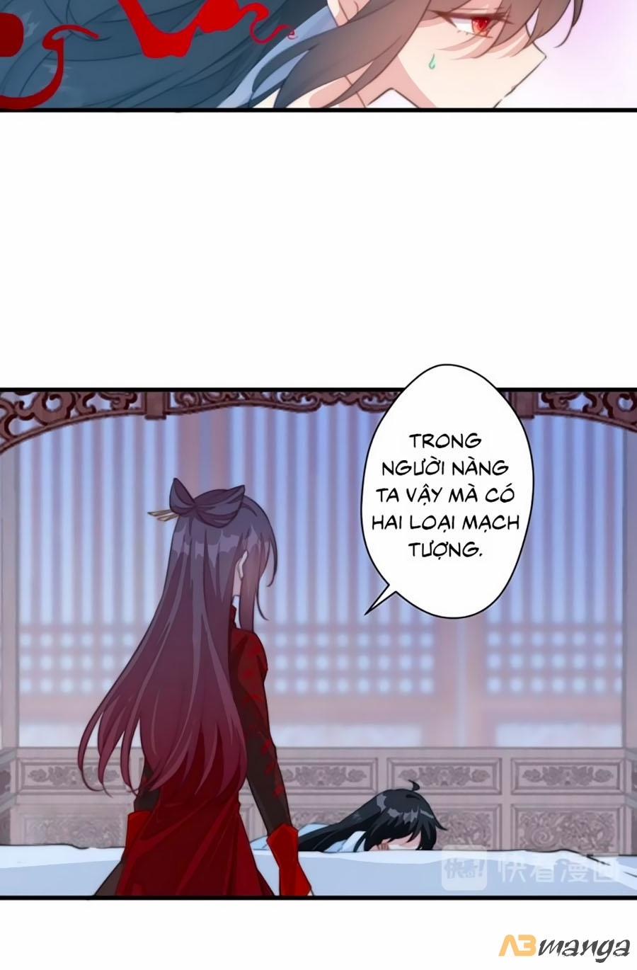 Bạo Sủng Tiểu Manh Phi 7 trang 17
