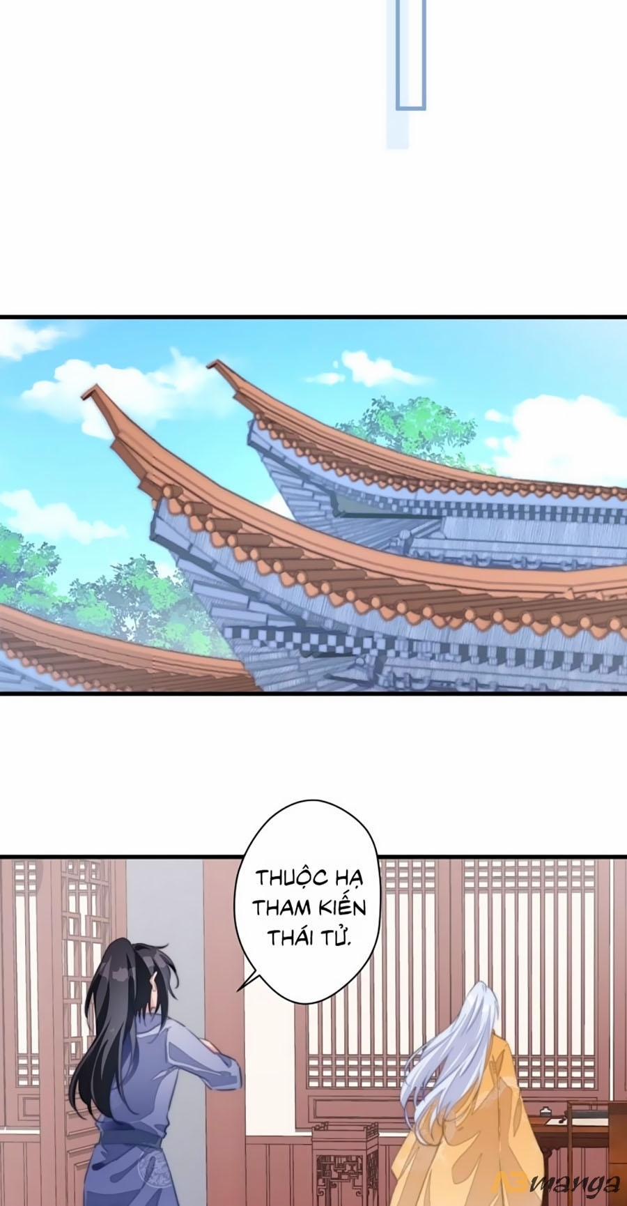 Bạo Sủng Tiểu Manh Phi 7 trang 19