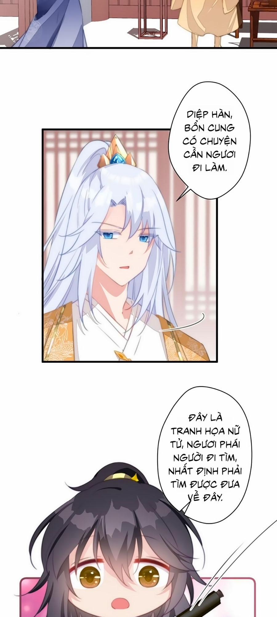 Bạo Sủng Tiểu Manh Phi 7 trang 20