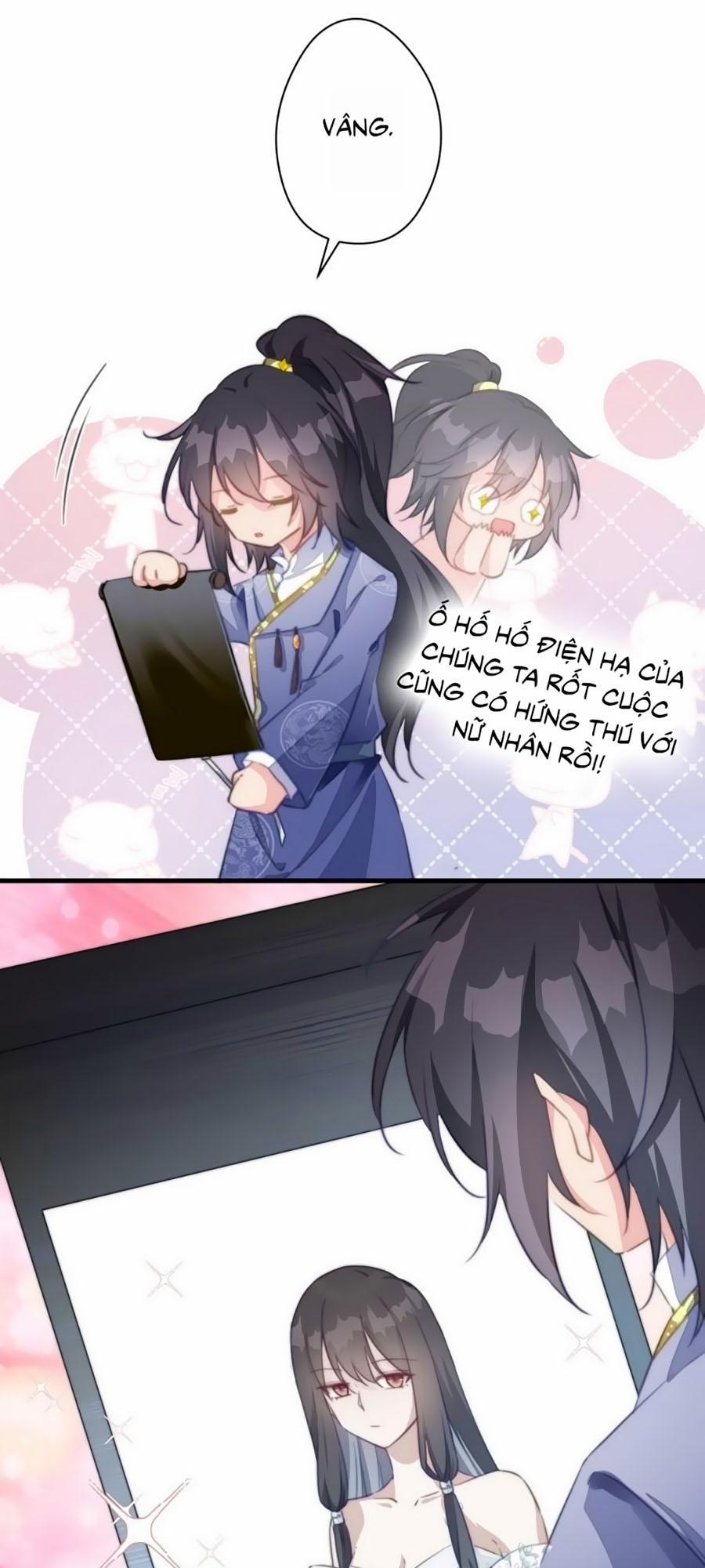 Bạo Sủng Tiểu Manh Phi 7 trang 22