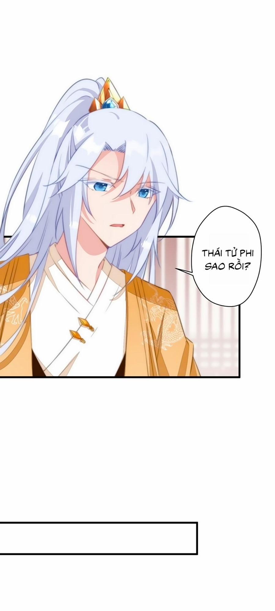 Bạo Sủng Tiểu Manh Phi 7 trang 24