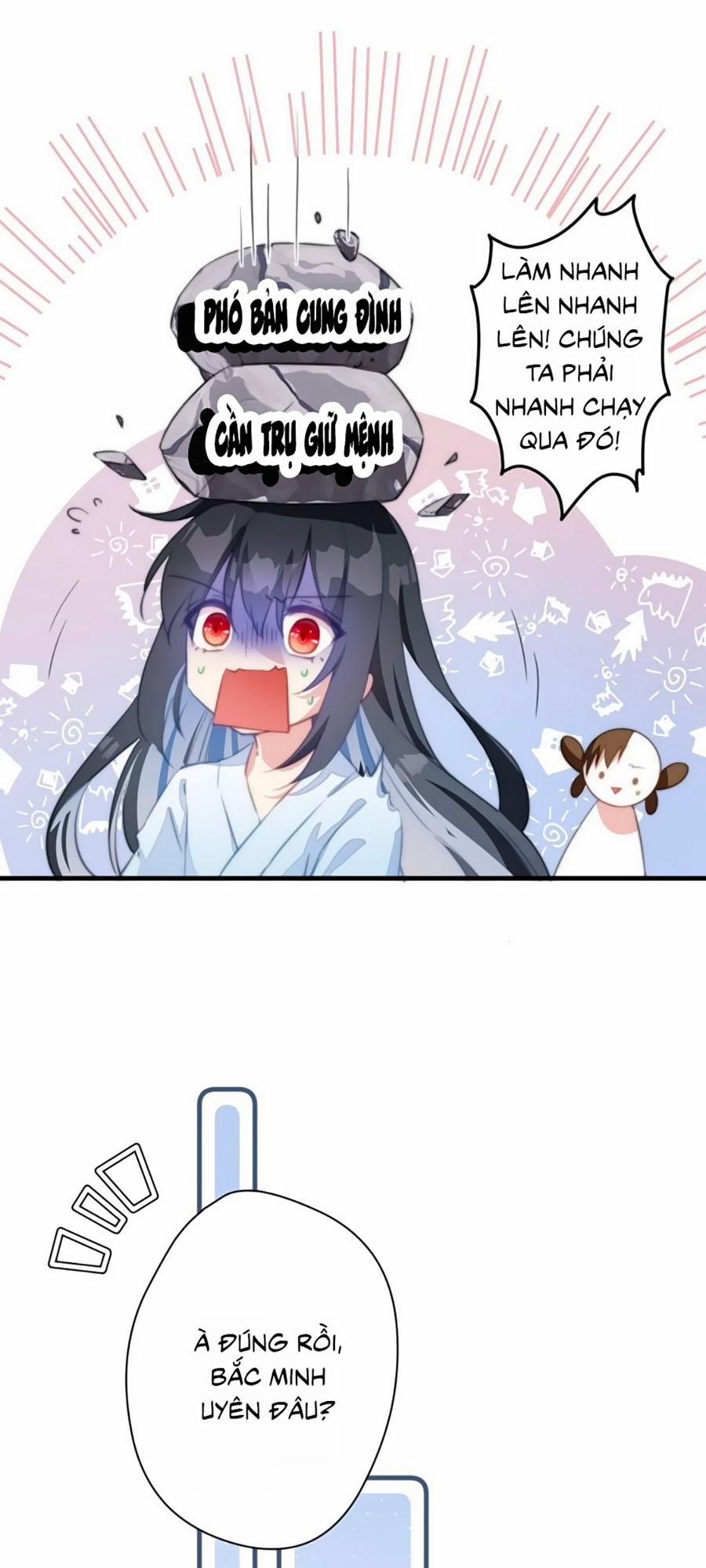 Bạo Sủng Tiểu Manh Phi 7 trang 28