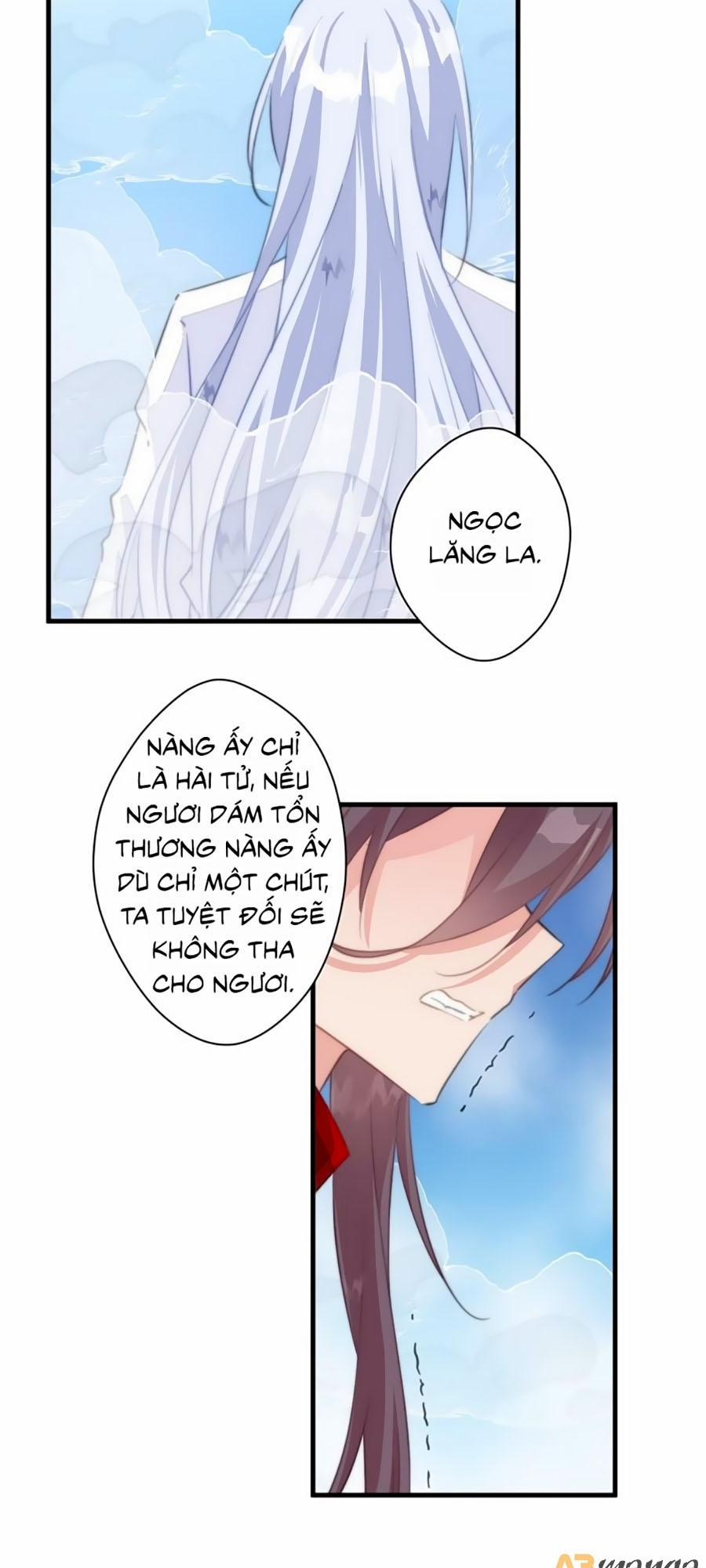 Bạo Sủng Tiểu Manh Phi 7 trang 3