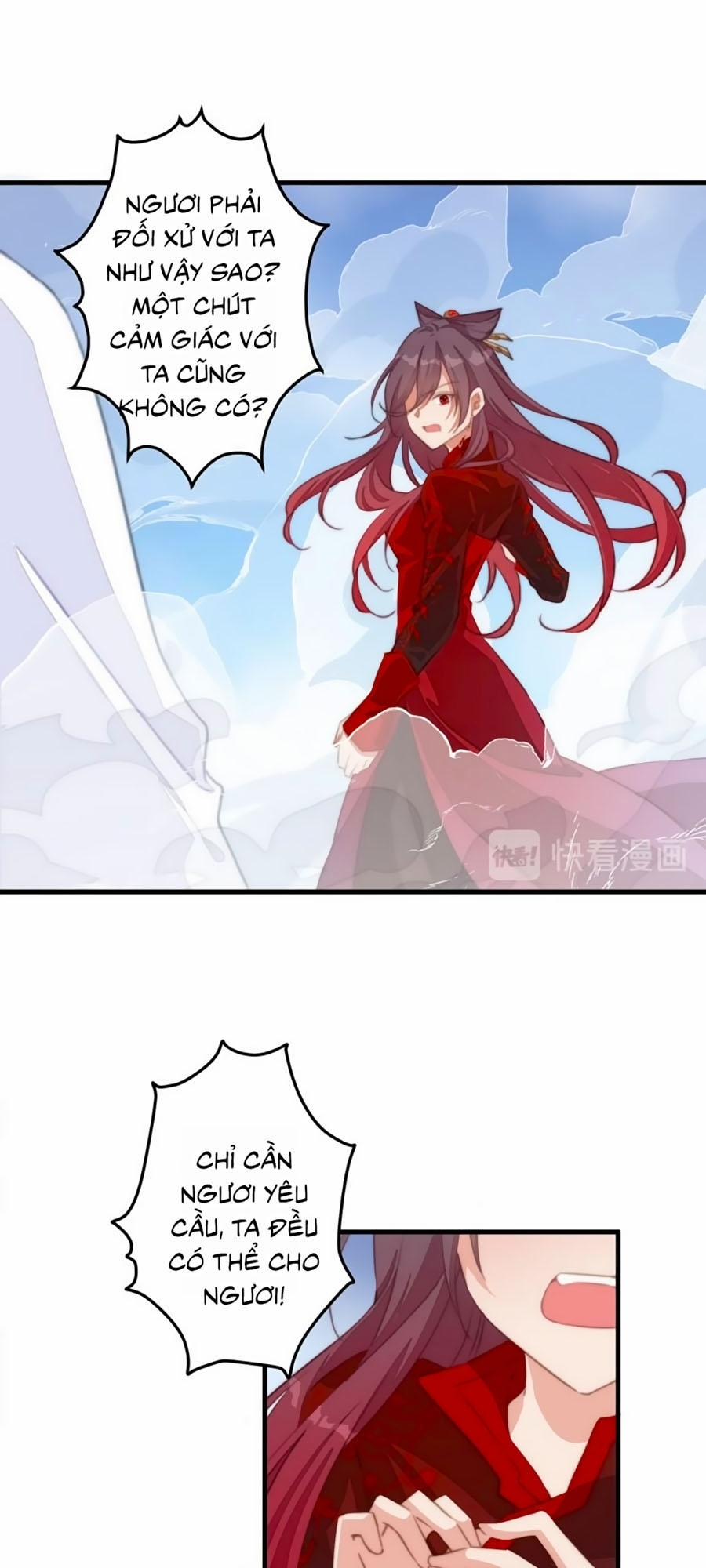 Bạo Sủng Tiểu Manh Phi 7 trang 7