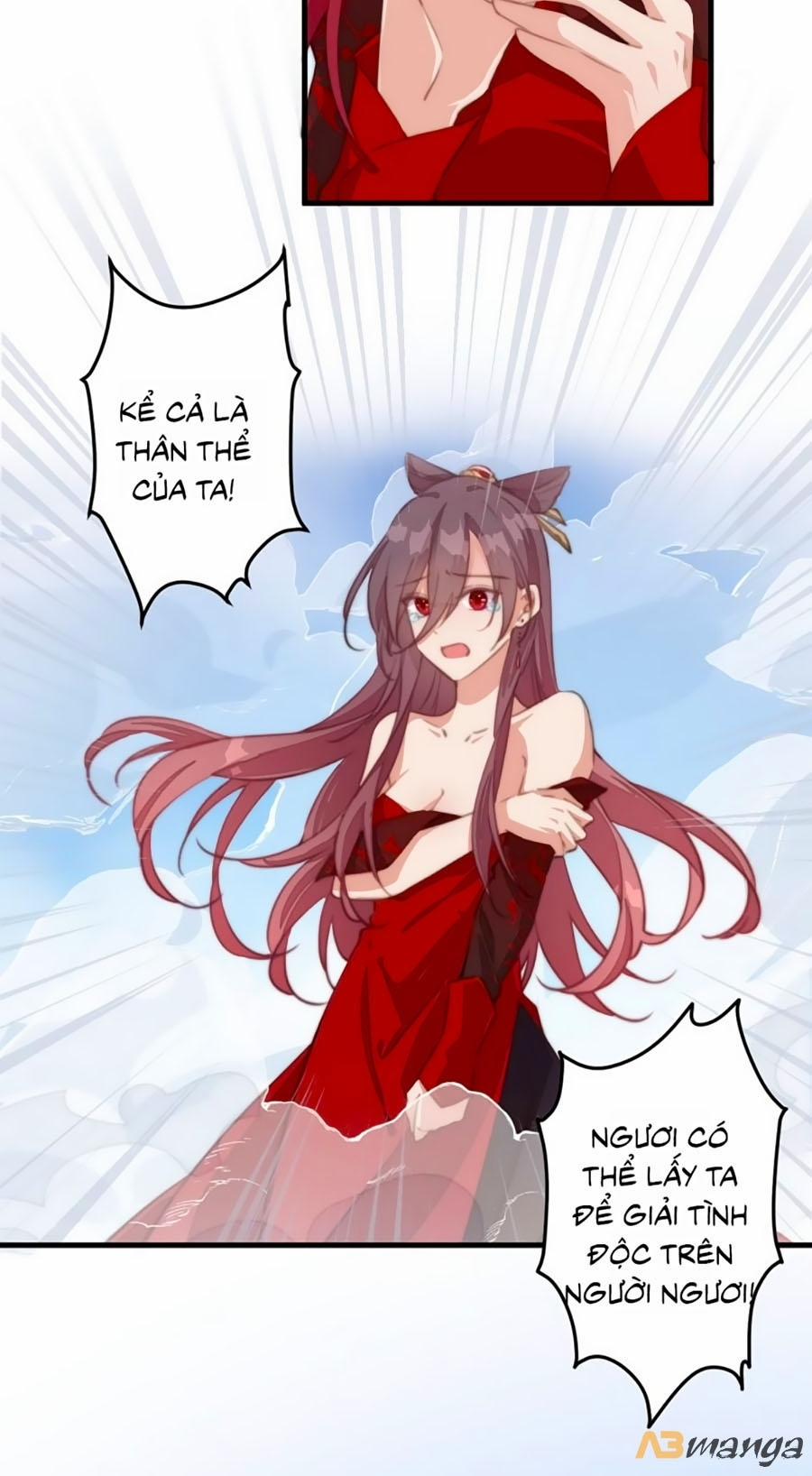 Bạo Sủng Tiểu Manh Phi 7 trang 8