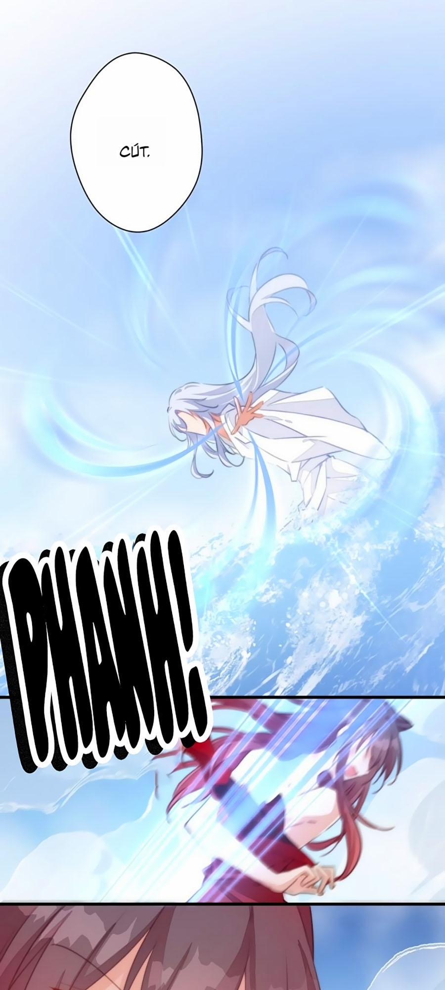 Bạo Sủng Tiểu Manh Phi 7 trang 9