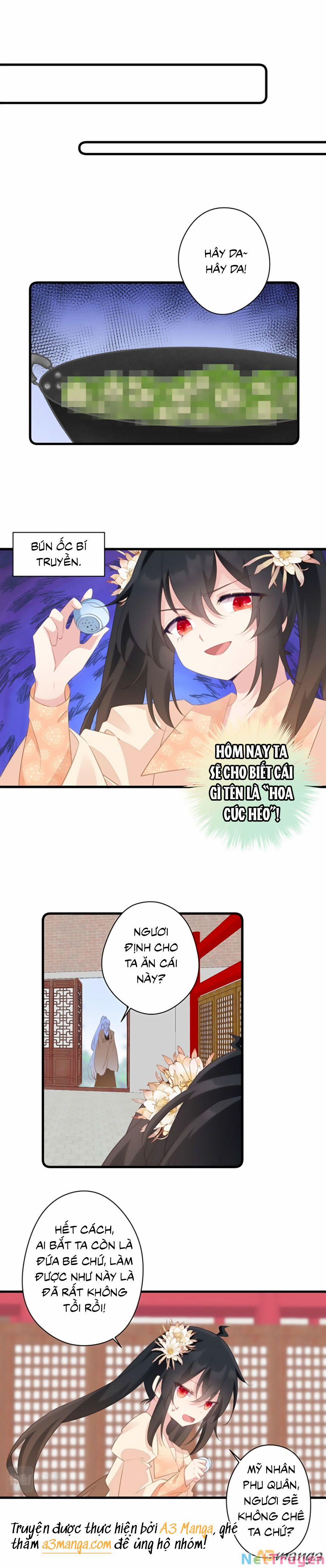 Bạo Sủng Tiểu Manh Phi 70 trang 3