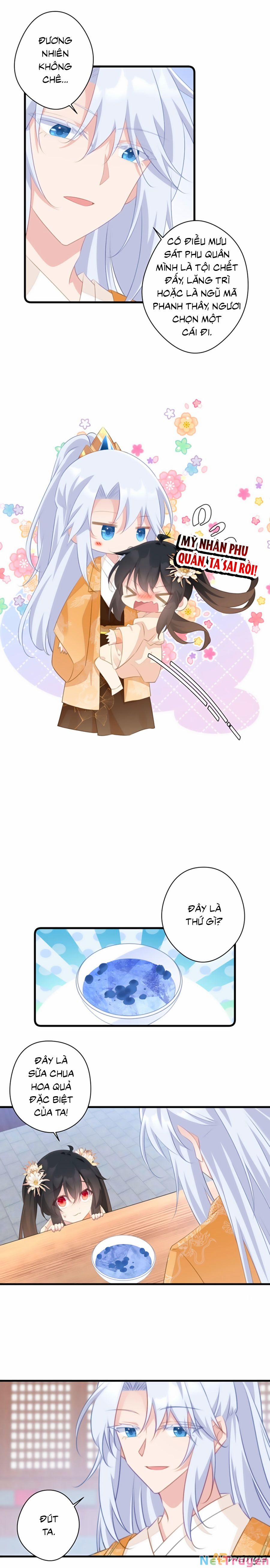 Bạo Sủng Tiểu Manh Phi 70 trang 4