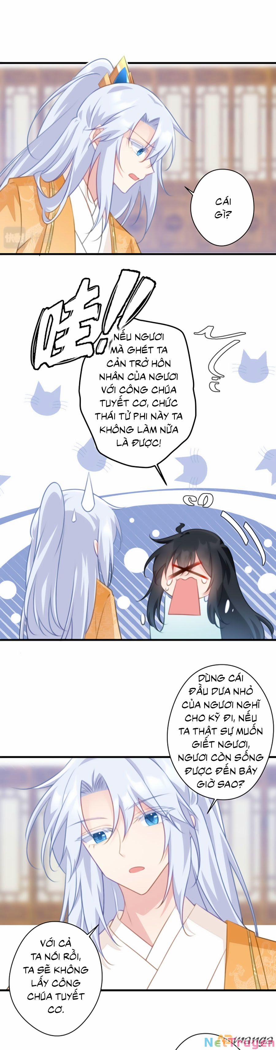 Bạo Sủng Tiểu Manh Phi 74 trang 3