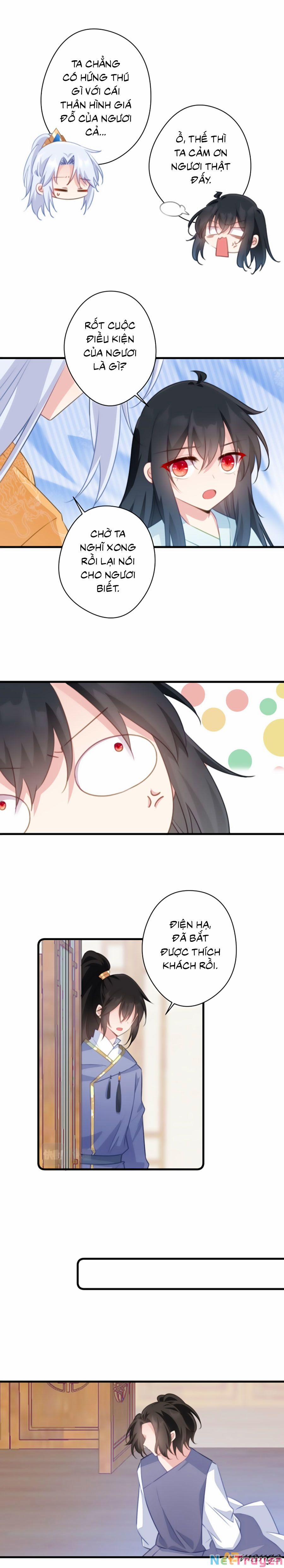 Bạo Sủng Tiểu Manh Phi 74 trang 5