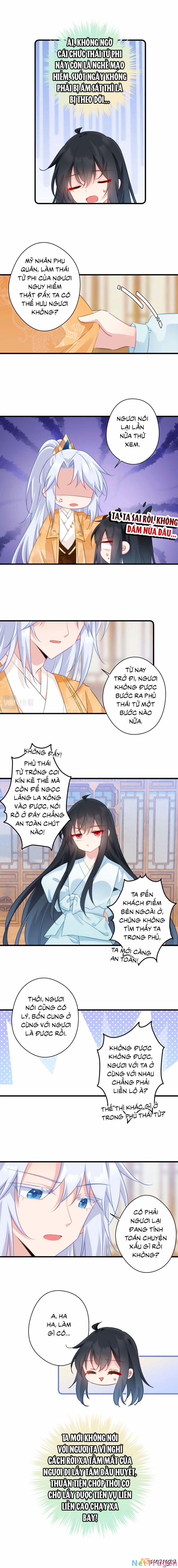 Bạo Sủng Tiểu Manh Phi 74 trang 7