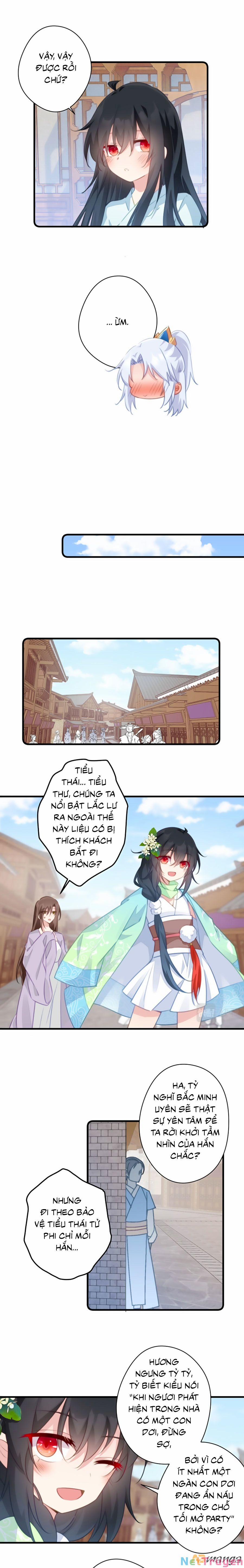 Bạo Sủng Tiểu Manh Phi 75 trang 2